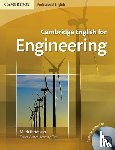 Ibbotson, Mark - Cambridge English for Engineering Student's Book with Audio CDs (2) [With 2 CDs]