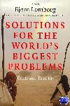  - Solutions for the World's Biggest Problems - Costs and Benefits