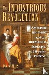 Vries, Jan de (University of California - The Industrious Revolution
