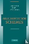 Walton, Douglas (University of Windsor, Reed, Christopher (University of Dundee), Macagno, Fabrizio (Researcher/Auxiliary Professor - Argumentation Schemes