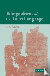 Adams, J. N. (All Souls College - Bilingualism and the Latin Language