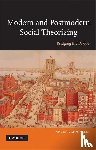 Mouzelis, Nicos P. (London School of Economics and Political Science) - Modern and Postmodern Social Theorizing