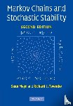 Meyn, Sean (University of Illinois, Tweedie, Richard L. - Markov Chains and Stochastic Stability