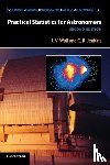 Wall, J. V. (University of British Columbia, Jenkins, C. R. - Practical Statistics for Astronomers