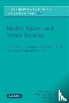  - Moduli Spaces and Vector Bundles
