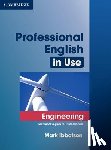 Ibbotson, Mark - Professional English in Use Engineering with Answers