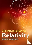Narlikar, Jayant V. (Inter-University Centre for Astronomy and Astrophysics (IUCAA) - An Introduction to Relativity