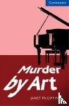 McGiffin, Janet - Murder by Art Level 5 Upper Intermediate