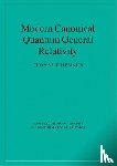 Thiemann, Thomas (Max-Planck-Institut fur Gravitationsphysik - Modern Canonical Quantum General Relativity