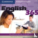 Dignen, Bob, Flinders, Steve, Sweeney, Simon - English365 2 Audio CD Set (2 CDs)