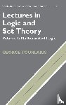 Tourlakis, George (York University - Lectures in Logic and Set Theory: Volume 1, Mathematical Logic