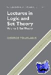 Tourlakis, George (York University, Toronto) - Lectures in Logic and Set Theory: Volume 2, Set Theory - Volume 2, Set Theory