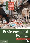 O'Lear, Shannon (University of Kansas) - Environmental Politics