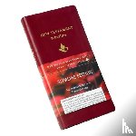Cambridge University Press - NRSV New Testament and Psalms, Burgundy Imitation leather, NR012:NP