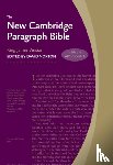 Norton, David - New Cambridge Paragraph Bible with Apocrypha, KJ590:TA