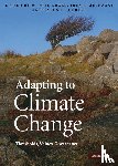  - Adapting to Climate Change