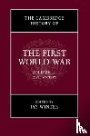  - The Cambridge History of the First World War