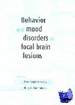  - Behavior and Mood Disorders in Focal Brain Lesions