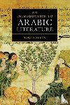 Allen, Roger (University of Pennsylvania) - An Introduction to Arabic Literature