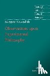 Cavendish, Margaret - Margaret Cavendish: Observations upon Experimental Philosophy
