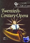  - The Cambridge Companion to Twentieth-Century Opera - Cambridge Companions to Music