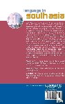  - Language in South Asia