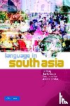  - Language in South Asia
