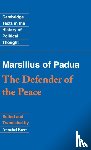 Marsilius of Padua - Marsilius of Padua: The Defender of the Peace