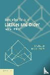 Davey, B. A. (La Trobe University, Priestley, H. A. (University of Oxford) - Introduction to Lattices and Order