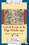 Berend, Nora (University of Cambridge), Urbanczyk, Przemyslaw (Polish Academy of Sciences), Wiszewski, Przemyslaw (Uniwersytet Wroclawski - Central Europe in the High Middle Ages