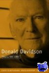  - Donald Davidson