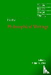 Herder, Johann Gottfried von - Herder: Philosophical Writings