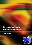 Shone, Ronald (University of Stirling) - An Introduction to Economic Dynamics