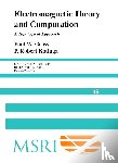 Gross, Paul W., Kotiuga, P. Robert (Boston University) - Electromagnetic Theory and Computation