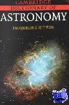 Mitton, Jacqueline - Cambridge Dictionary of Astronomy