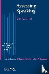 Luoma, Sari - Assessing Speaking