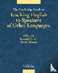  - The Cambridge Guide to Teaching English to Speakers of Other Languages
