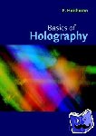 Hariharan, P. (University of Sydney) - Basics of Holography