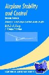 Abzug, Malcolm J., Larrabee, E. Eugene (Massachusetts Institute of Technology) - Airplane Stability and Control