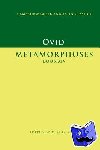 Ovid - Ovid: Metamorphoses Book XIV - Metamorphoses Book XIV