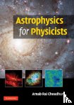 Choudhuri, Arnab Rai (Indian Institute of Science - Astrophysics for Physicists