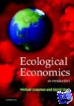 Common, Michael (University of Strathclyde), Stagl, Sigrid (University of Leeds) - Ecological Economics - An Introduction