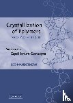 Mandelkern, Leo (Florida State University) - Crystallization of Polymers: Volume 1, Equilibrium Concepts