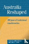  - Australia Reshaped