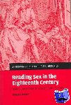 Harvey, Karen (University of Sheffield) - Reading Sex in the Eighteenth Century