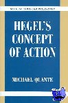 Quante, Michael (Universitat Duisburg–Essen) - Hegel's Concept of Action