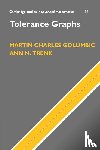 Golumbic, Martin Charles (University of Haifa, Israel), Trenk, Ann N. (Wellesley College, Massachusetts) - Tolerance Graphs