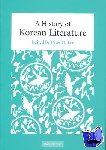  - A History of Korean Literature