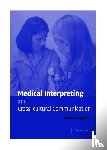 Angelelli, Claudia V. (San Diego State University) - Medical Interpreting and Cross-cultural Communication