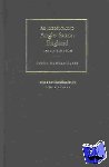 Blair, Peter Hunter (University of Cambridge) - An Introduction to Anglo-Saxon England